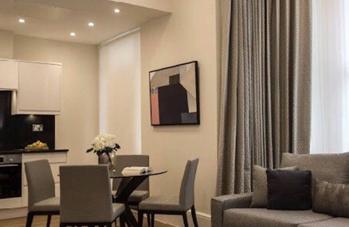Belgravia Apartamento | 40 m² Apartamento ∙ 1 habitación ∙ 2 huéspedes