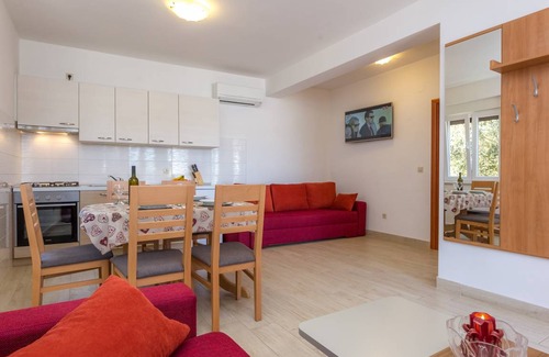 Veli Rat Apartamento | 40 m² Apartamento ∙ 1 habitación ∙ 5 huéspedes