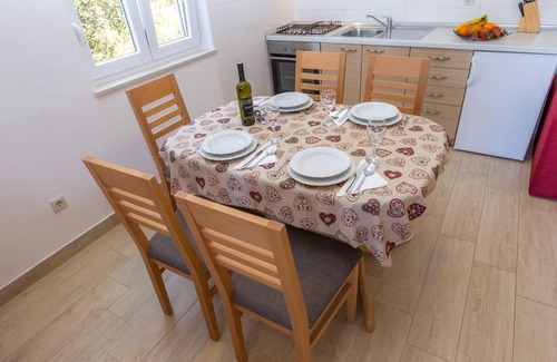 Veli Rat Apartamento | 40 m² Apartamento ∙ 1 habitación ∙ 5 huéspedes