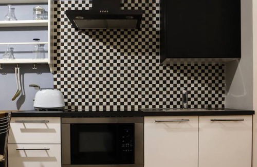 Naples City Centre Apartamento | 40 m² Apartamento ∙ 1 habitación ∙ 5 huéspedes