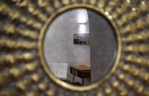 Naples City Centre Apartamento | 40 m² Apartamento ∙ 1 habitación ∙ 5 huéspedes