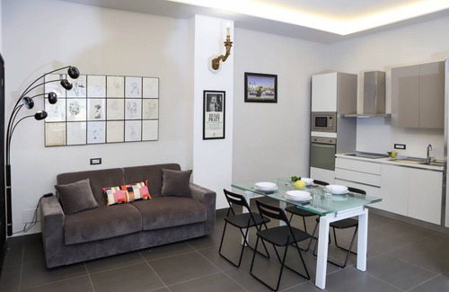 Historical Center Apartamento | 40 m² Apartamento ∙ 1 habitación ∙ 4 personas