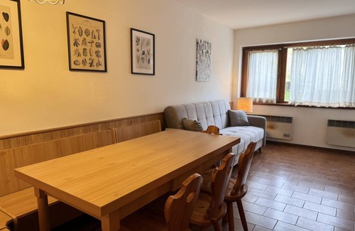 Giustino Apartamento | 40 m² Apartamento ∙ 1 habitación ∙ 4 huéspedes