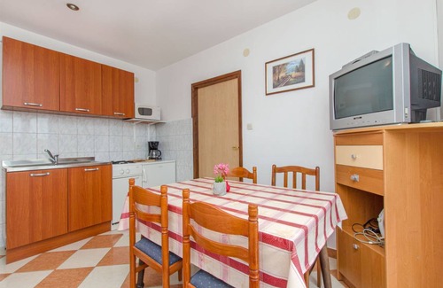 Bibinje Apartamento | 40 m² Apartamento ∙ 2 habitaciones ∙ 5 huéspedes