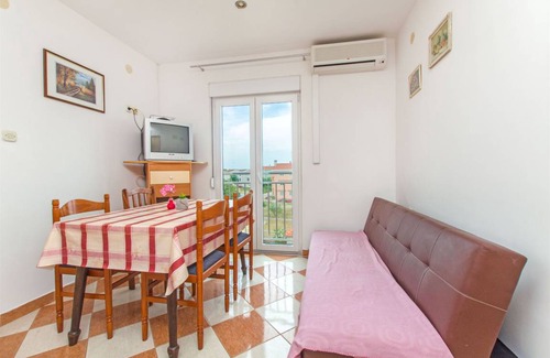 Bibinje Apartamento | 40 m² Apartamento ∙ 2 habitaciones ∙ 5 huéspedes
