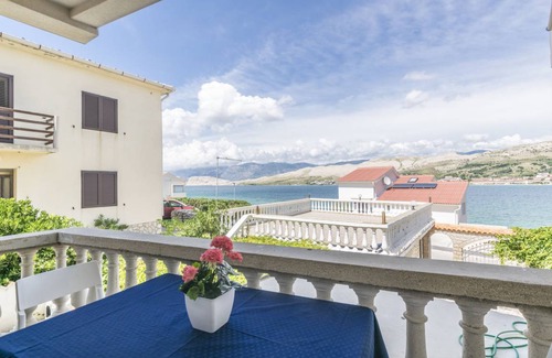 Pag Apartamento | 40 m² Apartamento ∙ 2 habitaciones ∙ 4 huéspedes