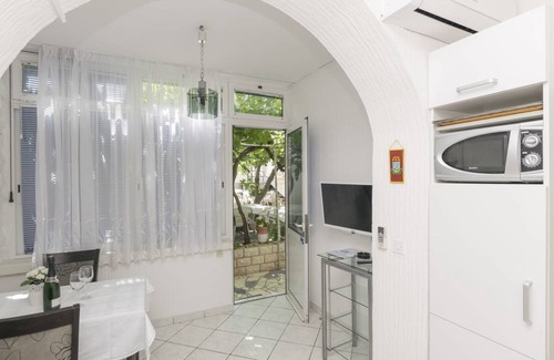 Pag Apartamento | 40 m² Apartamento ∙ 2 habitaciones ∙ 4 huéspedes