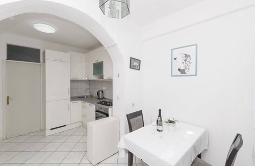 Pag Apartamento | 40 m² Apartamento ∙ 2 habitaciones ∙ 4 huéspedes