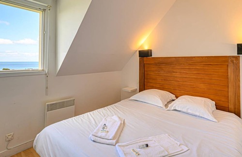 Saint-Nic Apartamento | 40 m² Apartamento ∙ 2 habitaciones ∙ 6 huéspedes