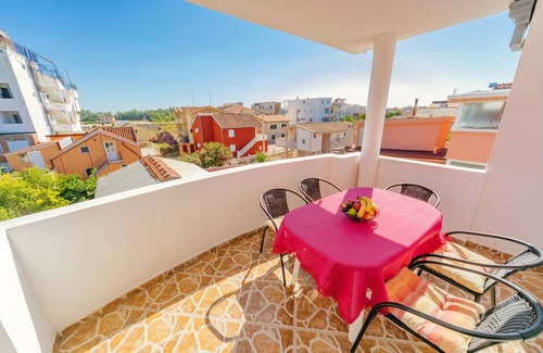 Bregvija Apartamento | 40 m² Apartamento ∙ 2 habitaciones ∙ 5 huéspedes