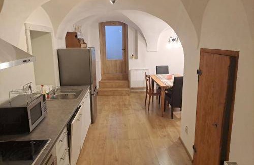 Jihlava Cama Y Desayuno | 40 m² Bed & Breakfast ∙ 3 huéspedes