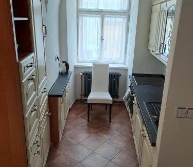 Jihlava Cama Y Desayuno | 40 m² Bed & Breakfast ∙ 3 huéspedes