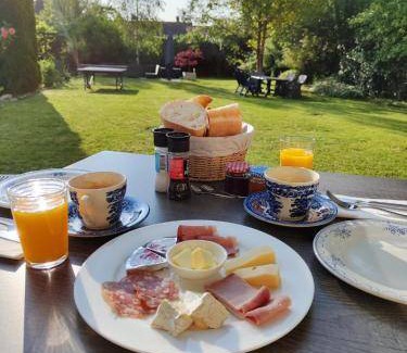 Melay Cama Y Desayuno | 40 m² Bed & Breakfast ∙ 3 huéspedes