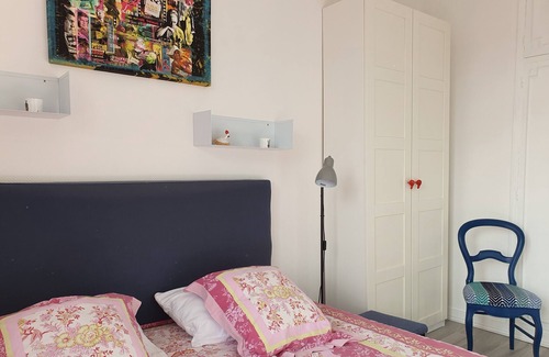 Veules-les-Roses Apartamento | Apartamento de 40 m2 con vistas al mar en el corazón de Veules les Roses