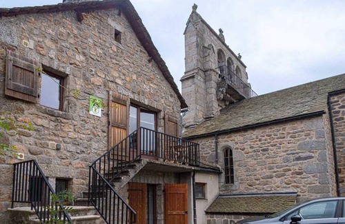 Fau-de-Peyre Casa | 40 m² Gîte ∙ 1 habitación ∙ 4 huéspedes