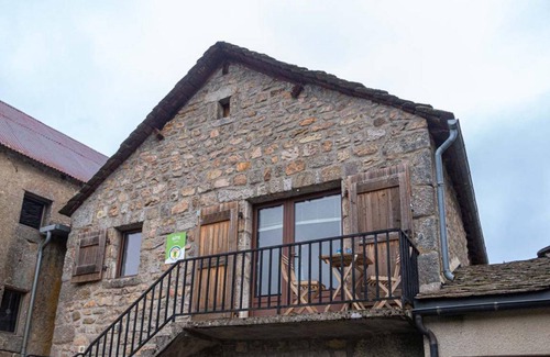 Fau-de-Peyre Casa | 40 m² Gîte ∙ 1 habitación ∙ 4 huéspedes