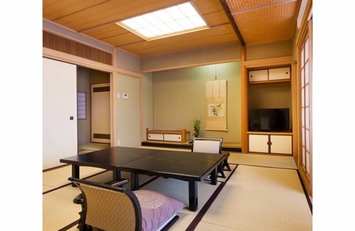 Dogo Hot Spring Hotel | 40 m² Hotel ∙ 1 habitación ∙ 3 huéspedes