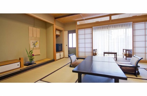 Dogo Hot Spring Hotel | 40 m² Hotel ∙ 1 habitación ∙ 3 huéspedes