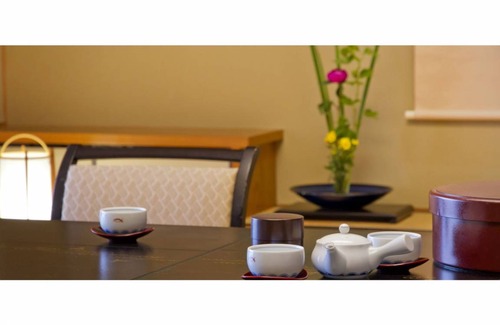 Dogo Hot Spring Hotel | 40 m² Hotel ∙ 1 habitación ∙ 3 huéspedes