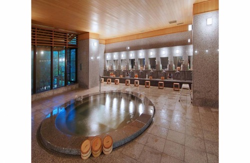 Dogo Hot Spring Hotel | 40 m² Hotel ∙ 1 habitación ∙ 3 huéspedes
