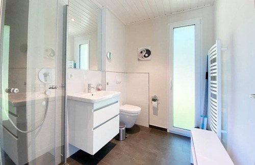 Ponitz am See Casa | 40 m² Casa ∙ 1 habitación ∙ 3 huéspedes