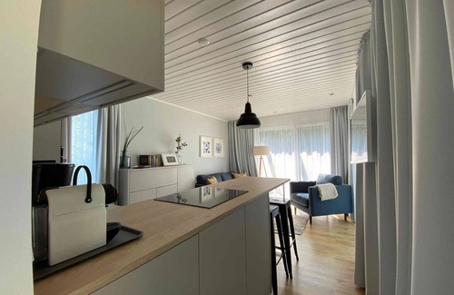Ponitz am See Casa | 40 m² Casa ∙ 1 habitación ∙ 2 huéspedes