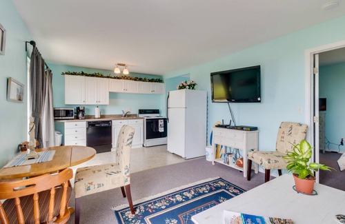 Rockaway Beach Casa | 40 m² Dúplex ∙ 1 habitación ∙ 4 huéspedes