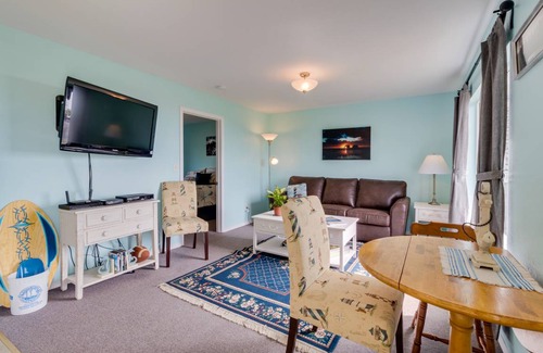 Rockaway Beach Casa | 40 m² Dúplex ∙ 1 habitación ∙ 4 huéspedes