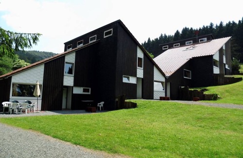 Untervalme Complejo | 40 m² Complejo vacacional ∙ 1 habitación ∙ 4 huéspedes