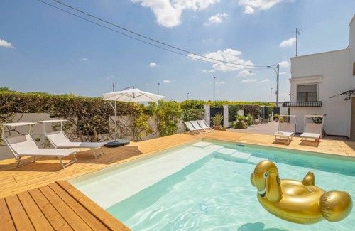 Nardo Villa | 40 m² Villa ∙ 1 habitación ∙ 3 personas