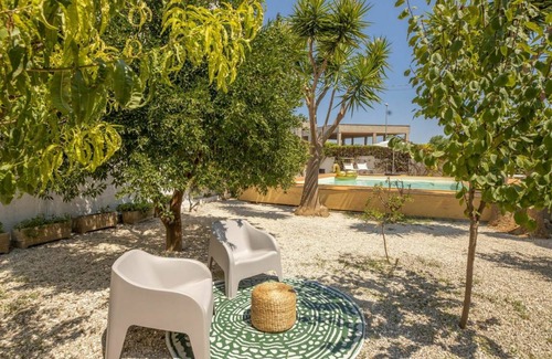 Nardo Villa | 40 m² Villa ∙ 1 habitación ∙ 3 personas
