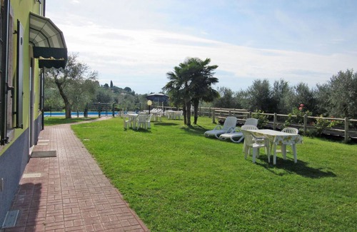 Bardolino Villa | 40 m² Villa ∙ 2 habitaciones ∙ 4 huéspedes