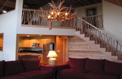 Murphy Chalet De Esquí | 40+ Mile Mountain Sunset View cerca de Murphy RiverWalk, Casino, Folk School, Pet OK