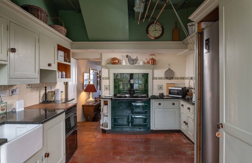 Ludwel Cabaña | 40 Mill Street - Luxury Cottages