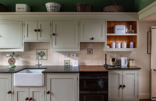 Ludwel Cabaña | 40 Mill Street - Luxury Cottages
