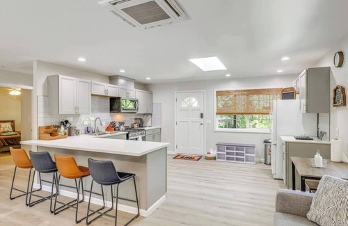 Mono Vista Casa | 40 mins to Ski Resort/ Snow Tubing +Firepit+Deck