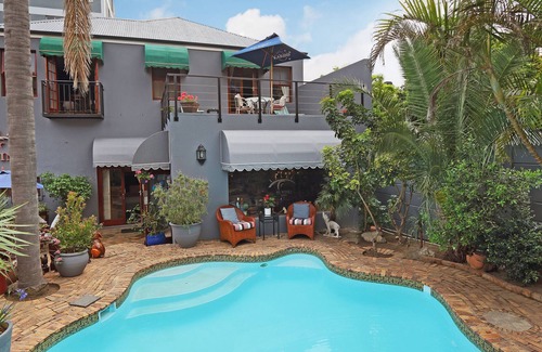 Three Anchor Bay Casa | 40 Winks Guest House Green Point Cape Town