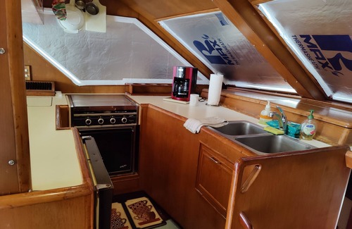 DeLand Alquiler De Eote | 40'Yacht-Directly Docked on the St John's River