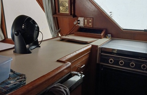 DeLand Alquiler De Eote | 40'Yacht-Directly Docked on the St John's River