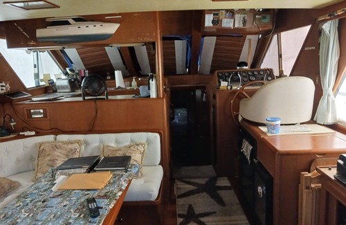 DeLand Alquiler De Eote | 40'Yacht-Directly Docked on the St John's River