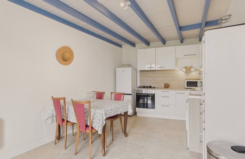 Plougrescant Chalet De Esquí | 400 m playa – Bonita casa para 5 – jardín