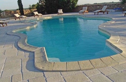 Nardo Villa | 400 m² Villa ∙ 5 habitaciones ∙ 10 huéspedes