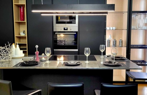 Chiavari Apartamento | 400 metros del mar centro histórico elegante apartamento, todas las comodidades!