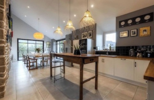 Sarzeau Casa | 400 metres from the sea and the beach ( golfe du morbihan ) Magnificent farmhouse