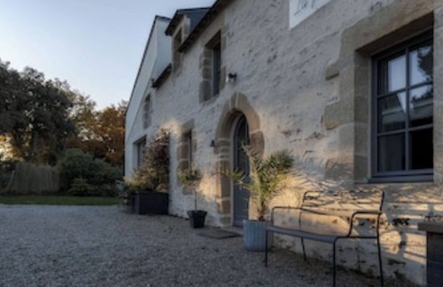 Sarzeau Casa | 400 metres from the sea and the beach ( golfe du morbihan ) Magnificent farmhouse