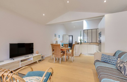 Les Sables d'Olonne Chalet De Esquí | A 400m de la playa - casa con jardín