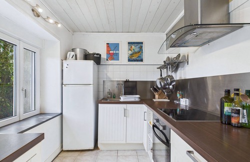 Plouguerneau Chalet De Esquí | A 400m de la playa, encantadora casa para 7