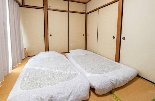 Sakura Apartamento | 401号室貸切！2DK/京成佐倉駅徒歩3分・電車成田空港20分・京成上野直結！厨房/風呂/畳/4名