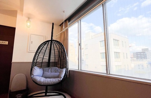 Kawara Machi Apartamento | 401 50 standard room with kitchen accommodates / Takamatsu Kagawa