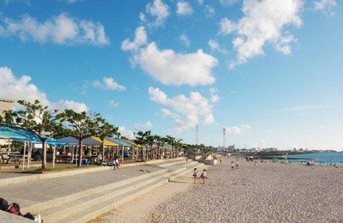Makiminato Apartamento | 401 Apartment in Okinawa